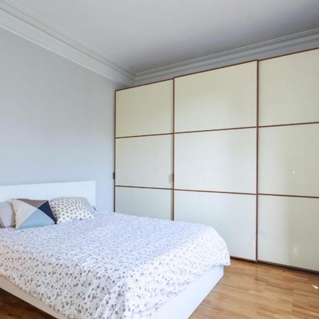 Apartmán Piso En Sagrada Familia Barcelona Exteriér fotografie
