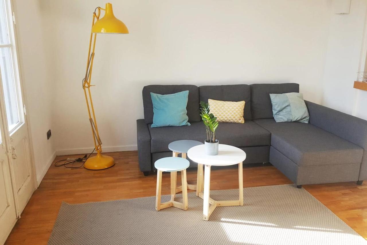 Apartmán Piso En Sagrada Familia Barcelona Exteriér fotografie