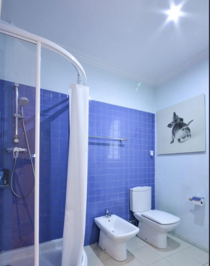Apartmán Piso En Sagrada Familia Barcelona Exteriér fotografie