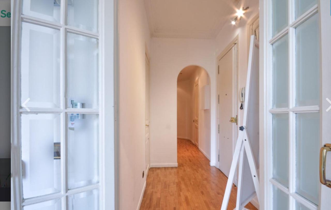 Apartmán Piso En Sagrada Familia Barcelona Exteriér fotografie