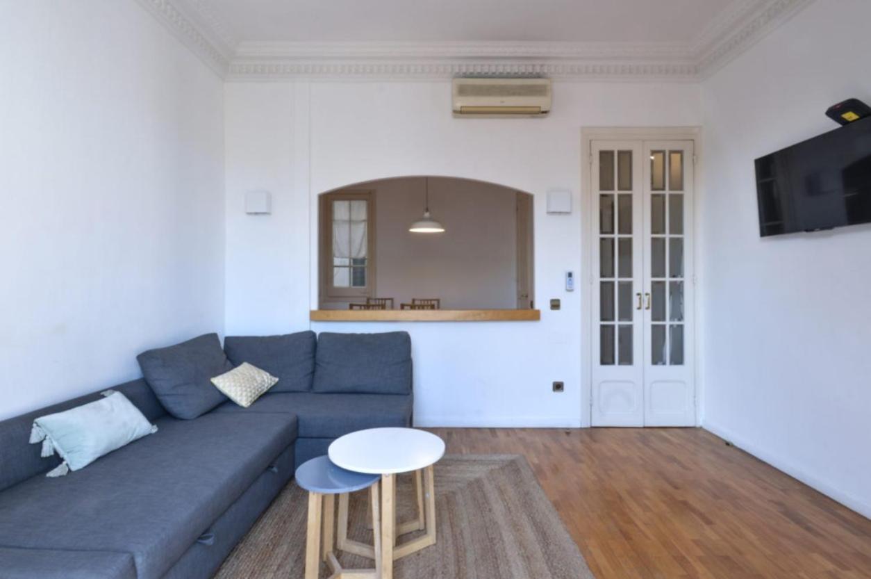 Apartmán Piso En Sagrada Familia Barcelona Exteriér fotografie
