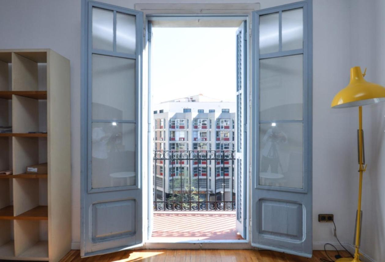 Apartmán Piso En Sagrada Familia Barcelona Exteriér fotografie